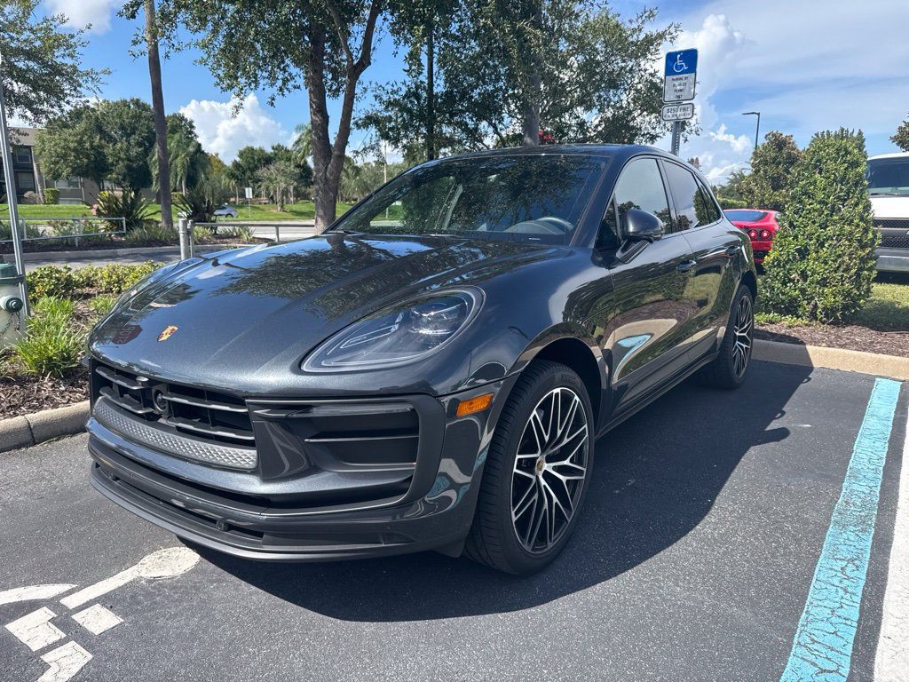 Certified 2026 Porsche Macan AWD/4WD 360° Tour