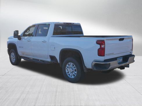 Used 2021 Chevrolet Silverado 3500 LTZ w/ LTZ Plus Package image 5
