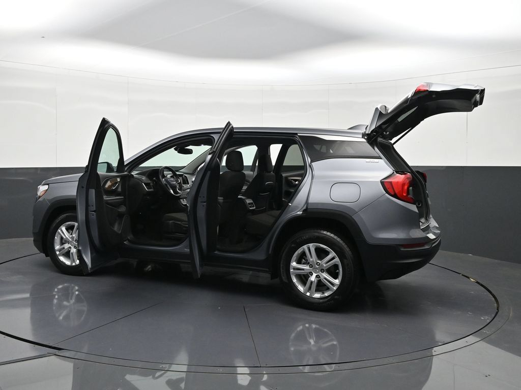 Certified 2021 GMC Terrain SLE FWD image 41