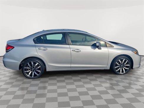Used 2015 Honda Civic EX-L image 7