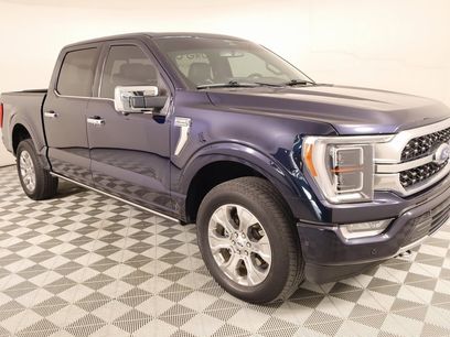 Used 2022 Ford F150 Platinum w/ Equipment Group 701A High