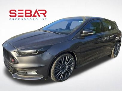 Used 2018 Ford Focus ST