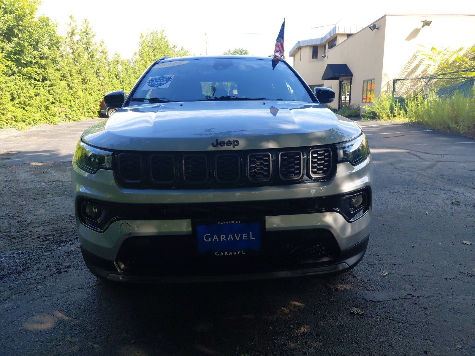 Used 2026 Jeep Compass Limited AWD/4WD image 28