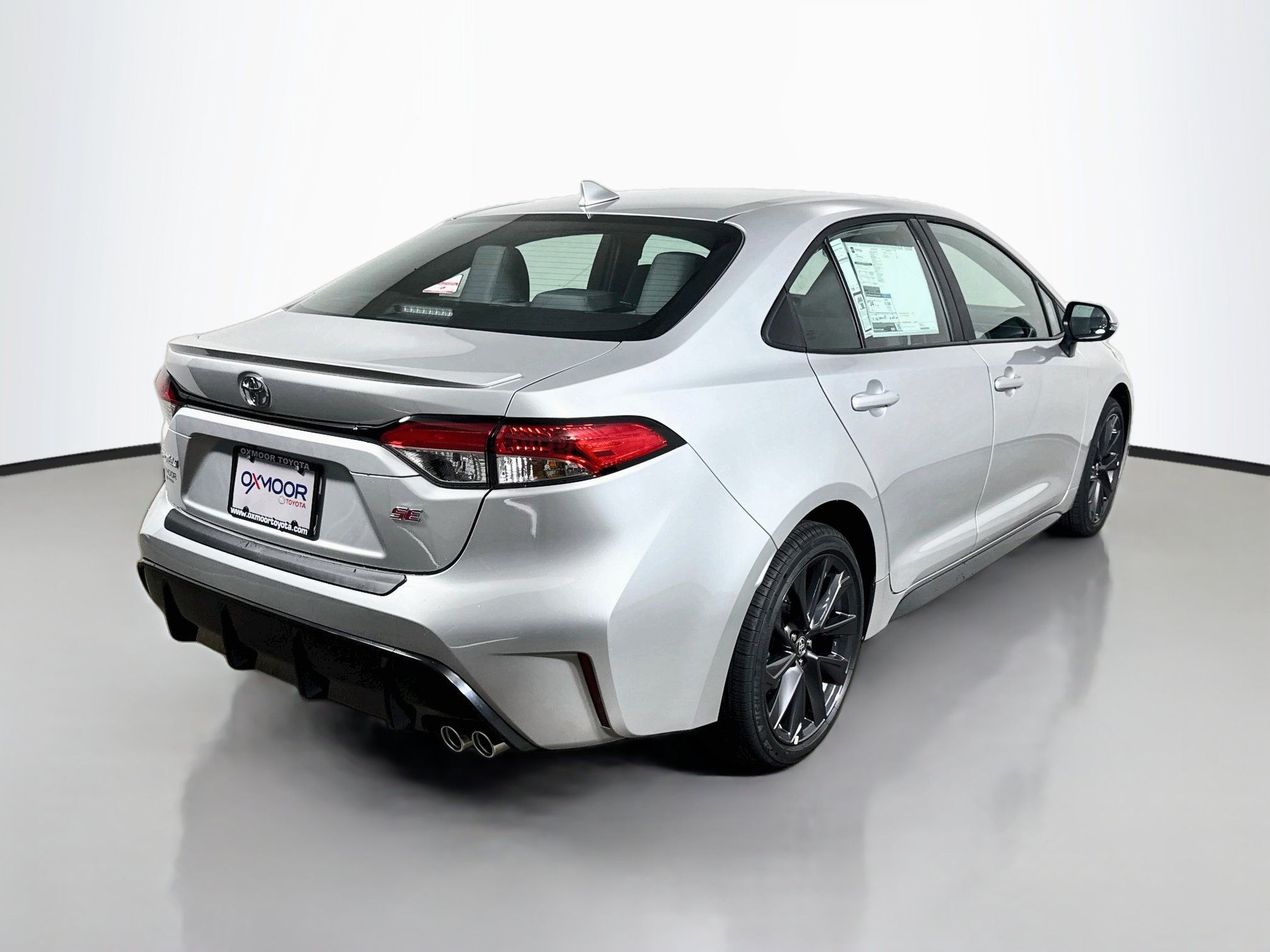 New 2026 Toyota Corolla SE FWD image 7