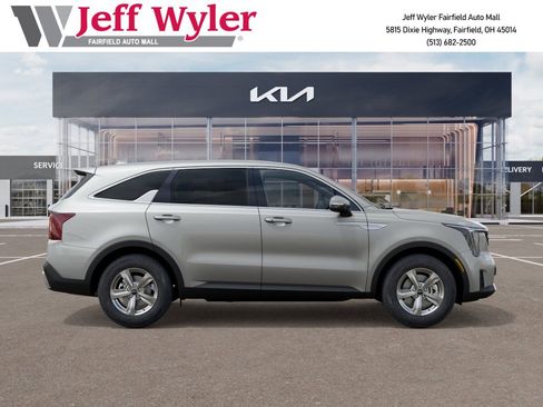 New 2026 Kia Sorento LX image 8