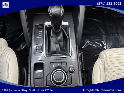 Used 2016 MAZDA CX-5 Grand Touring AWD/4WD image 20