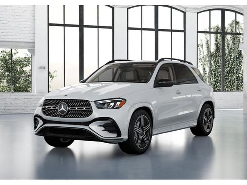 New 2026 Mercedes-Benz GLE 350 4MATIC image 38