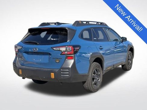 Used 2024 Subaru Outback Wilderness AWD/4WD image 7