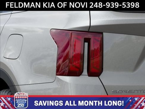 New 2026 Kia Sorento S w/ S Panoramic Sunroof Package FWD image 11