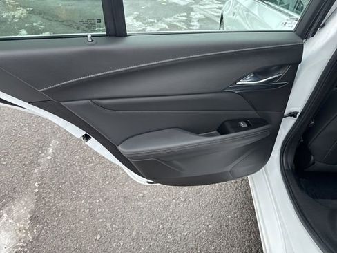 Certified 2024 Cadillac CT4 Luxury w/ Sun And Sound Package image 19