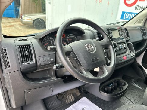 Used 2018 RAM ProMaster 1500 w/ Mopar Trailer Tow Group image 22