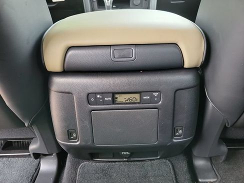 Used 2023 INFINITI QX80 Premium Select w/ Cargo Package RWD image 19