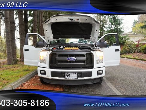 Used 2016 Ford F150 XL w/ Equipment Group 101A Mid image 27