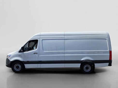 New 2025 Mercedes-Benz eSprinter 170 Cargo image 2
