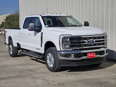 New 2026 Ford F350 XLT w/ XLT Premium Package