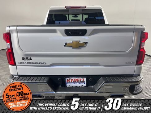 Certified 2021 Chevrolet Silverado 1500 LTZ image 5
