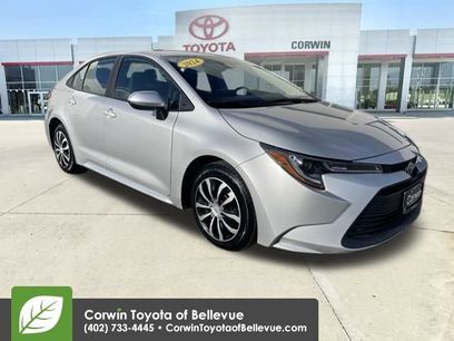 Used 2024 Toyota Corolla LE