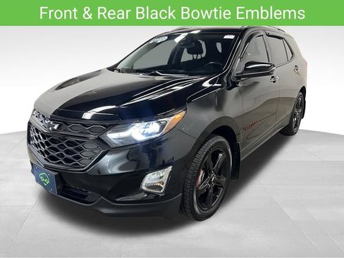 Certified 2020 Chevrolet Equinox Premier w/ Premier Redline Edition AWD/4WD image 8
