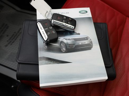 Used 2020 Land Rover Range Rover Velar SV Autobiography Dynamic image 12