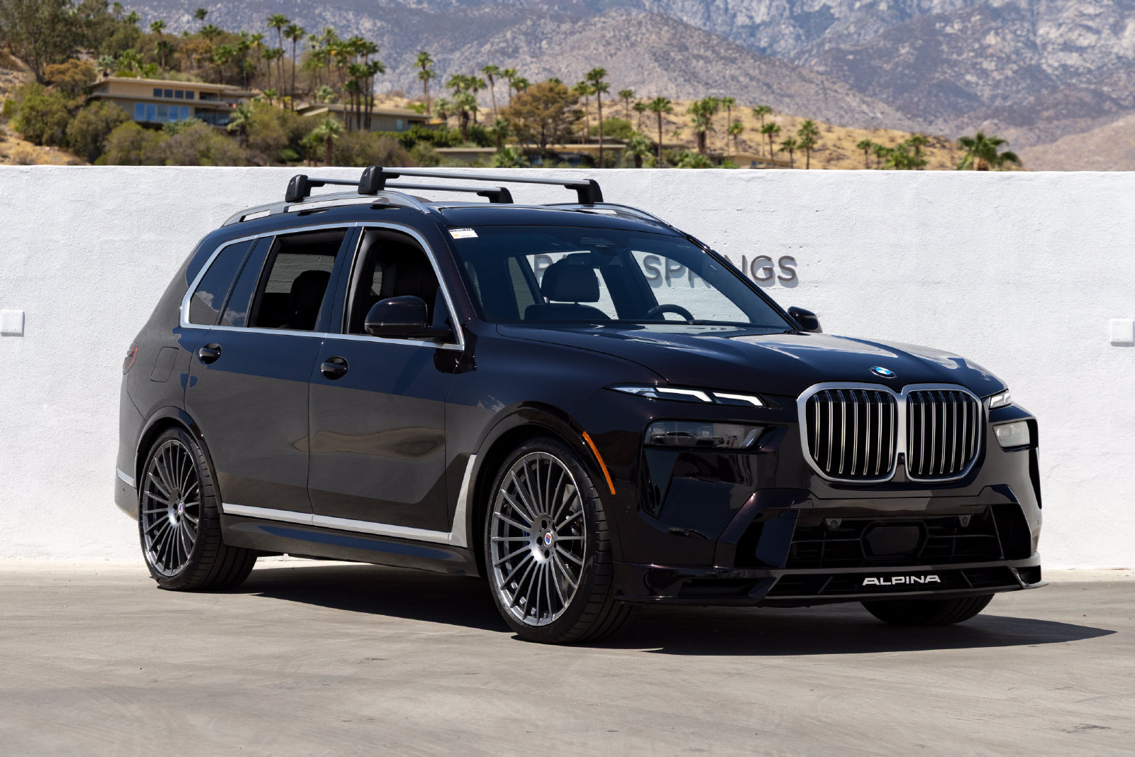 Certified 2023 BMW ALPINA XB7 AWD/4WD image 2