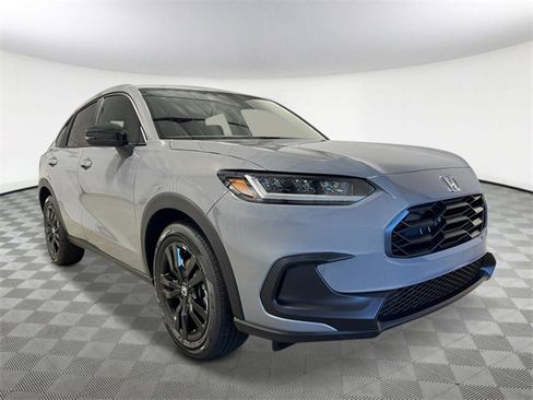 New 2026 Honda HR-V Sport image 8