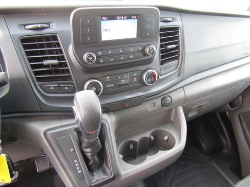 Used 2023 Ford Transit 250 Low Roof w/ Exterior Upgrade Package image 13