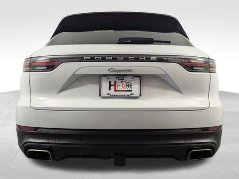 Used 2022 Porsche Cayenne AWD/4WD image 58