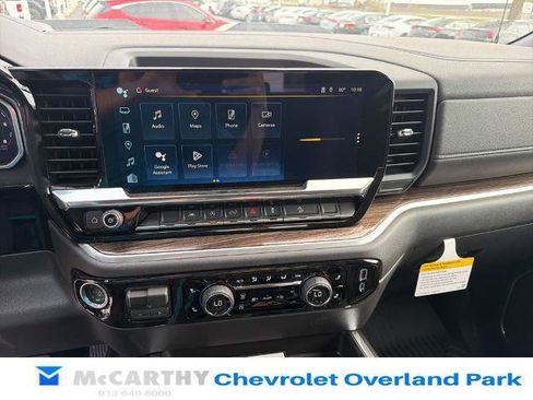 New 2026 Chevrolet Silverado 1500 LT Trail Boss w/ Protection Package AWD/4WD image 27