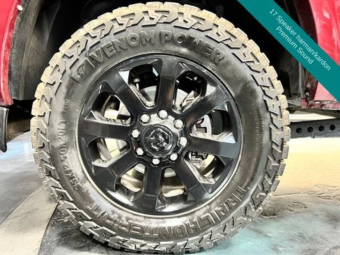 Used 2024 RAM 3500 Laramie w/ Night Edition AWD/4WD image 11