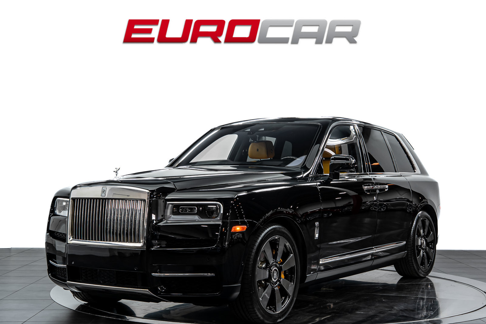 Used 2023 Rolls-Royce Cullinan AWD/4WD image 1