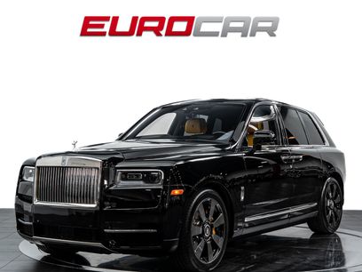 Used 2023 Rolls-Royce Cullinan