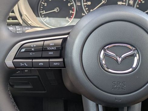 New 2026 MAZDA MAZDA3 s FWD image 17