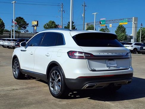 Certified 2022 Lincoln Nautilus Reserve FWD image 23