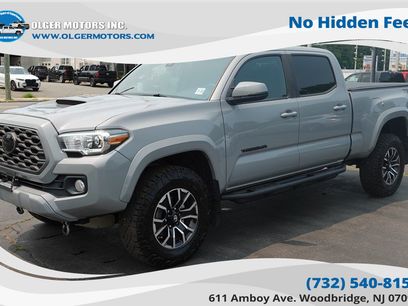 Used 2020 Toyota Tacoma TRD Off-Road