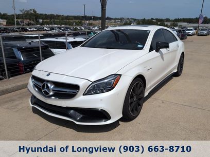 Used 2017 Mercedes-Benz CLS 63 AMG S-Model