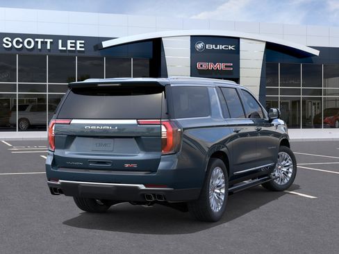 New 2026 GMC Yukon XL Denali AWD/4WD image 4