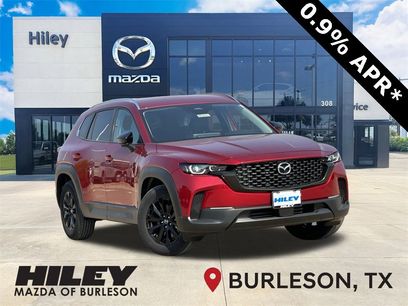 New 2025 MAZDA CX-50 AWD 2.5 S w/ Cargo Package