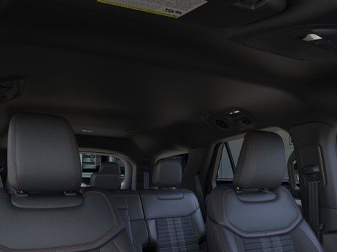 New 2026 Ford Explorer ST-Line w/ ST-Line Street Pack AWD/4WD image 22