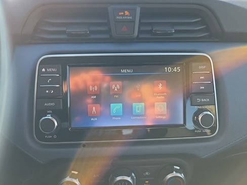 New 2025 Nissan Versa SV image 21