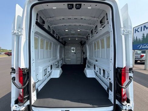 New 2026 Ford Transit 350 148 High Roof Extended DRW AWD/4WD image 13