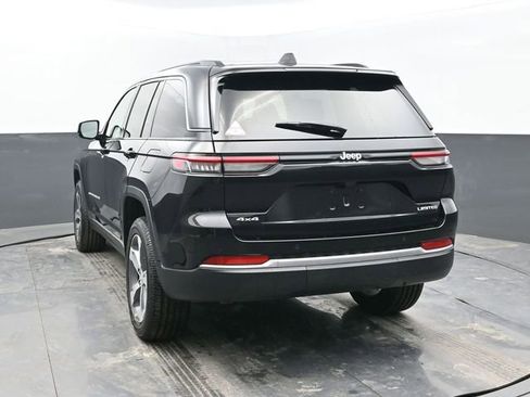 New 2026 Jeep Grand Cherokee Limited image 4