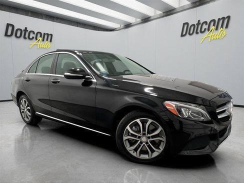 Used 2015 Mercedes-Benz C 300 4MATIC Sedan image 17