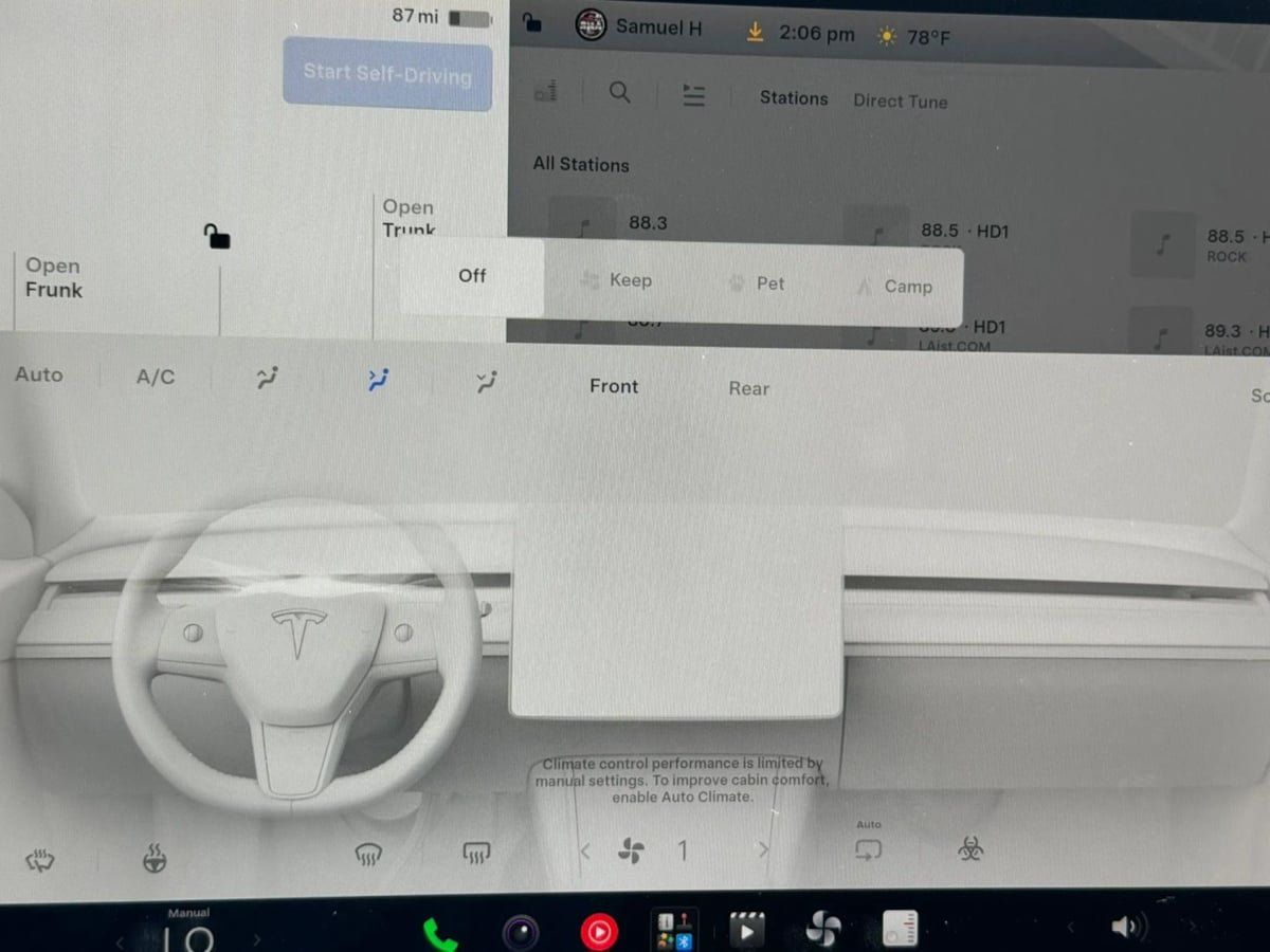 Used 2024 Tesla Model Y Long Range RWD image 20