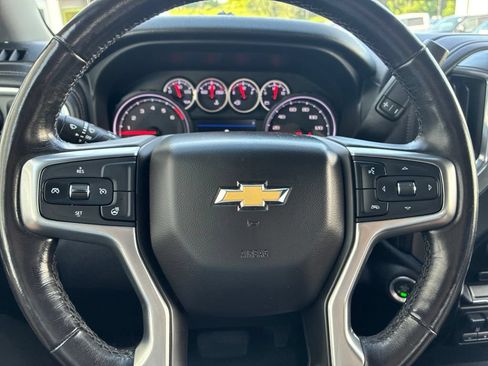 Used 2020 Chevrolet Silverado 2500 LT w/ All Star Edition AWD/4WD image 29