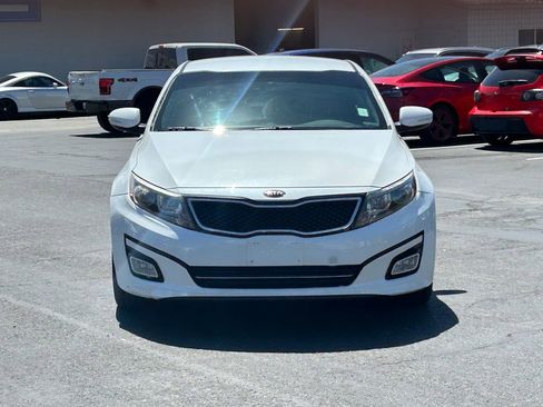 Used 2015 Kia Optima SX FWD image 10