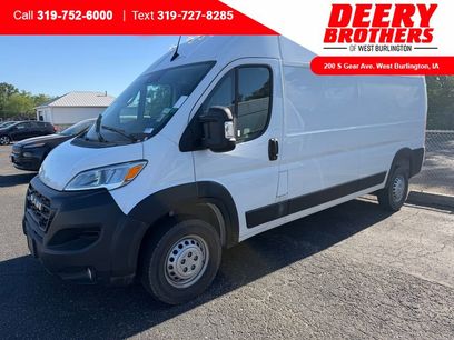 Used 2026 RAM ProMaster 2500 w/ Convenience Group