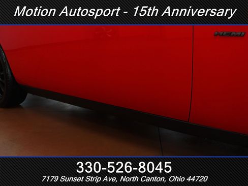 Used 2016 Dodge Challenger R/T w/ Blacktop Package image 49