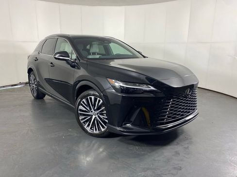 Used 2024 Lexus RX 350 Premium Plus w/ Convenience Package AWD/4WD image 4