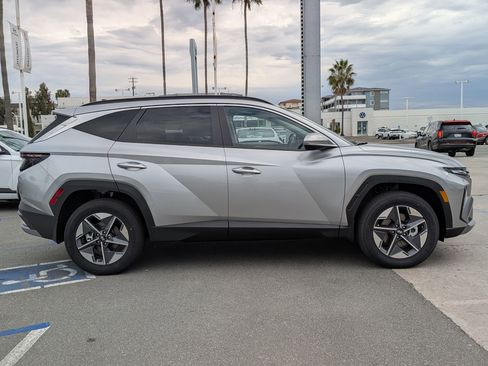 New 2026 Hyundai Tucson SEL image 5