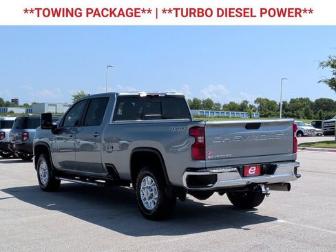 Used 2024 Chevrolet Silverado 2500 LT w/ Texas Edition AWD/4WD image 6